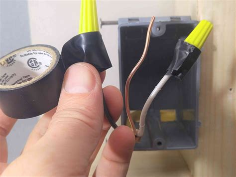 how to terminate old wires